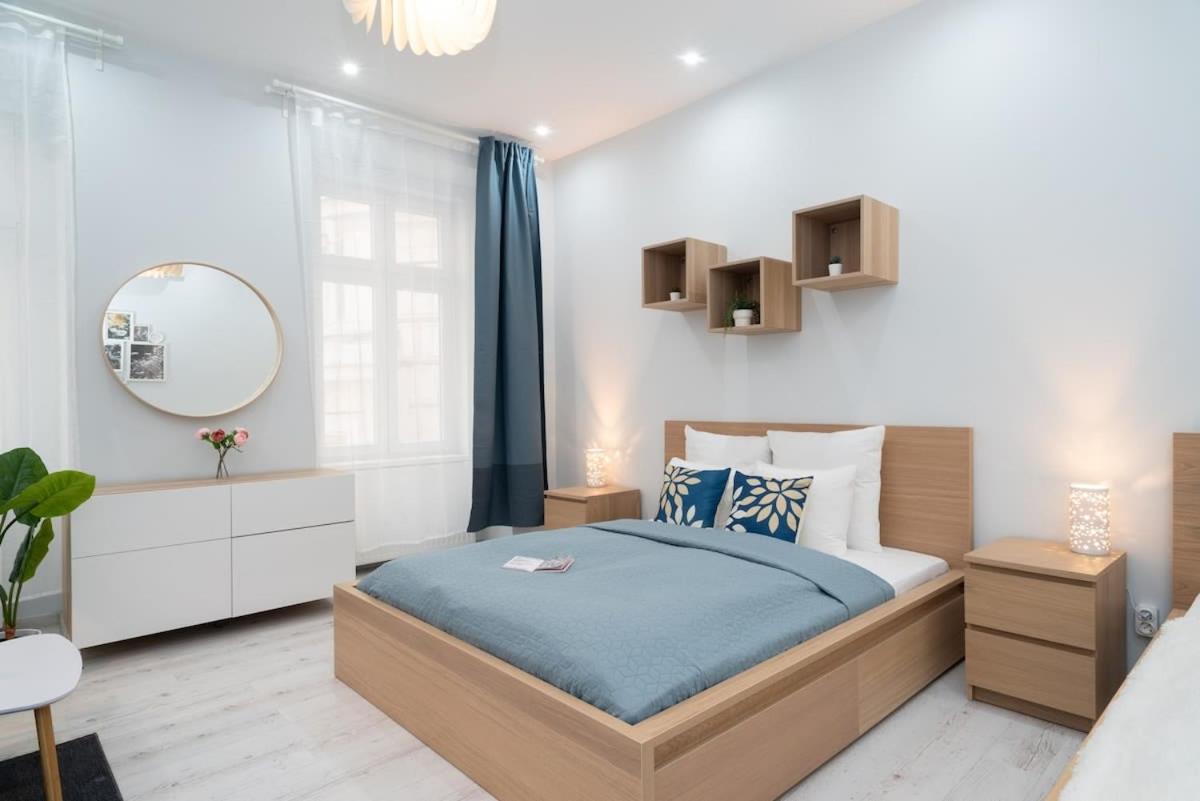 New Spacious Apartment At Superb Location บูดาเปสต์ ภายนอก รูปภาพ