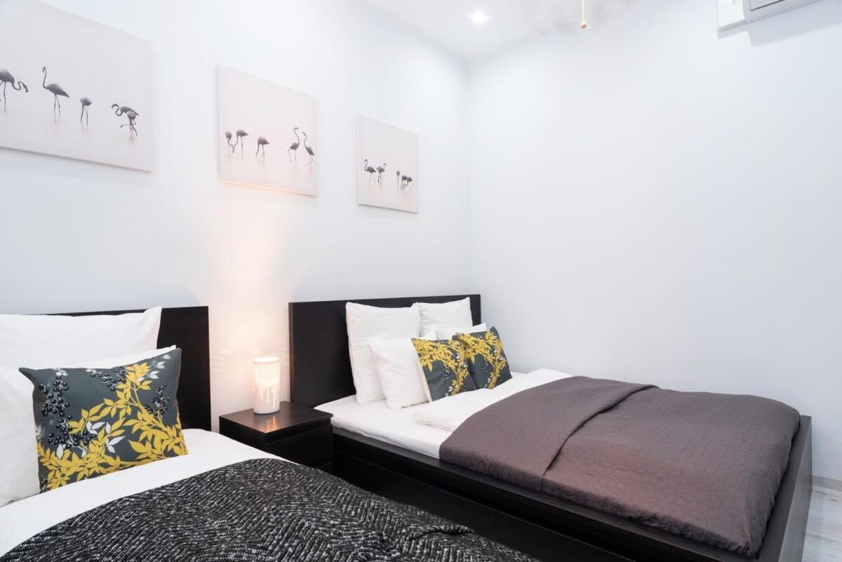 New Spacious Apartment At Superb Location บูดาเปสต์ ภายนอก รูปภาพ