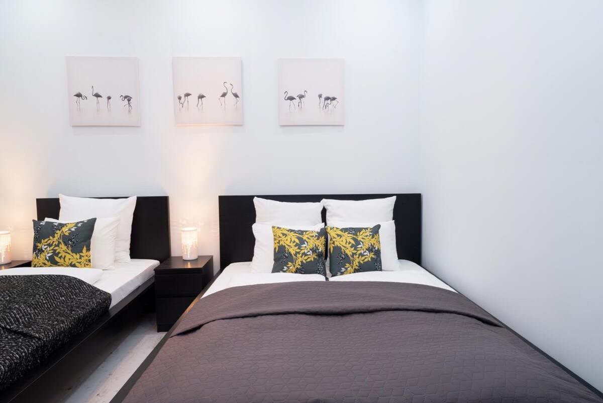 New Spacious Apartment At Superb Location บูดาเปสต์ ภายนอก รูปภาพ