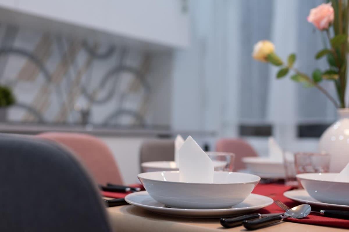 New Spacious Apartment At Superb Location บูดาเปสต์ ภายนอก รูปภาพ