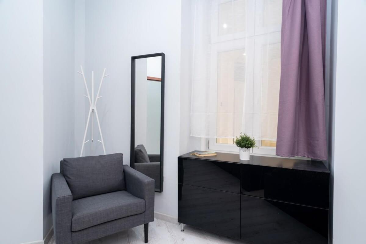 New Spacious Apartment At Superb Location บูดาเปสต์ ภายนอก รูปภาพ