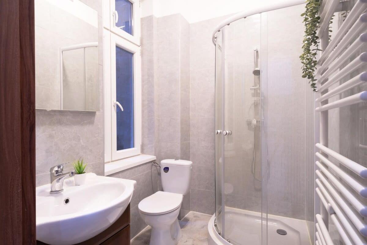 New Spacious Apartment At Superb Location บูดาเปสต์ ภายนอก รูปภาพ