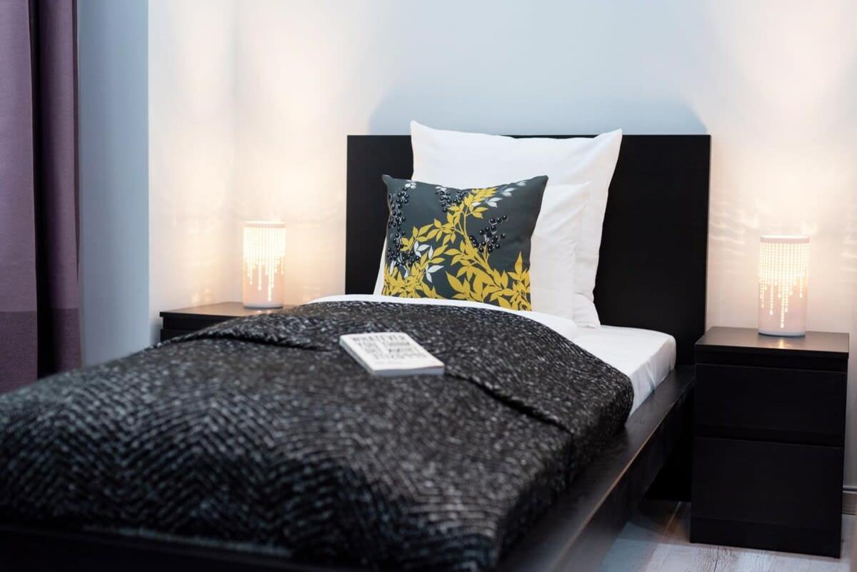 New Spacious Apartment At Superb Location บูดาเปสต์ ภายนอก รูปภาพ