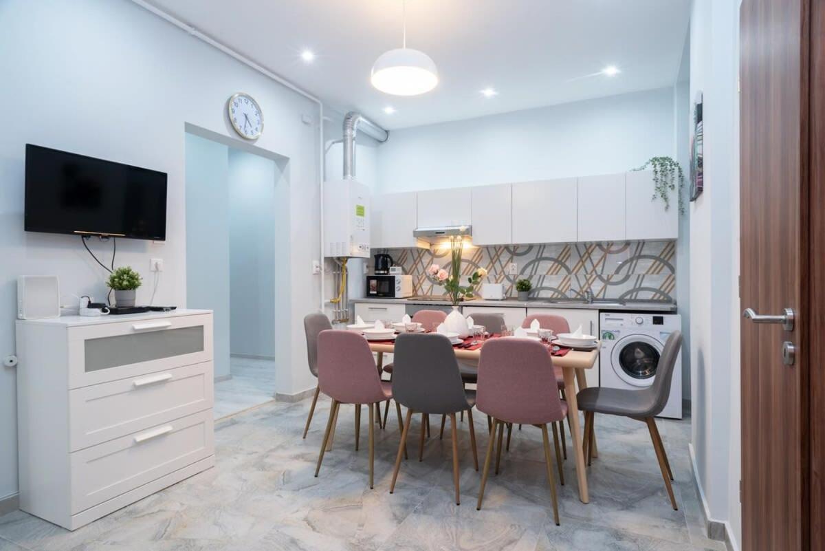 New Spacious Apartment At Superb Location บูดาเปสต์ ภายนอก รูปภาพ